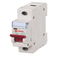 OTOMATİK SİGORTA 6KA, 10A, 1P (B TİPİ) 1