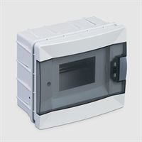 SİGORTA KUTUSU 6'LI SIVA ALTI BEYAZ 1