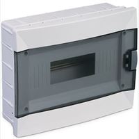 SİGORTA KUTUSU 12'Lİ SIVA ALTI BEYAZ 1