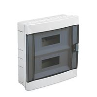 SİGORTA KUTUSU 24'LÜ SIVA ALTI BEYAZ 1