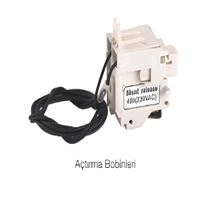 KOMPAKT ŞALTER 3P ŞÖNT AÇTIRMA BOBİNİ 250A 1