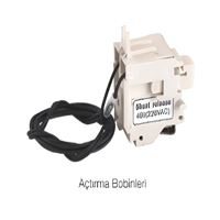 KAK KOMPAKT ŞALTER 4P ŞÖNT AÇTIRMA BOBİNİ 225A 1