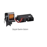 KAK KOMPAKT ŞALTER 4P DÜŞÜK GERİLİM BOBİNİ 100A 1