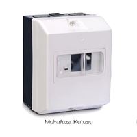 MOTOR KORUMA ŞALTERİ MUHAFAZA KUTUSU (BOŞ) 1