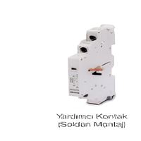 MOTOR KORUMA ŞALTERİ YARDIMCI KONTAK (SOL) 1