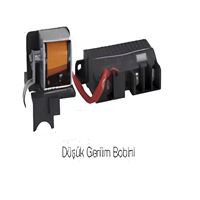 KOMPAKT ŞALTER 3P DÜŞÜK GERİLİM BOBİNİ 500-800A 1