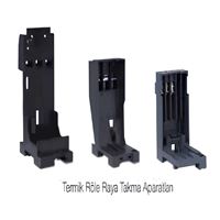 MİNİ TERMİK RÖLE RAYA TAKMA APARATI 1