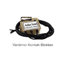 KOMPAKT ŞALTER 4P YARDIMCI KONTAK BLOĞU 400A 1