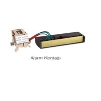KOMPAKT ŞALTER 4P ALARM KONTAĞI 100A 1