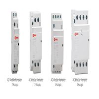 MODÜLER KONTAKTÖR 25A, 230V AC, 2P (2NK) 1