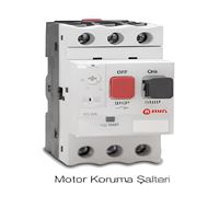 MOTOR KORUMA ŞALTERİ 4-6,3A 1