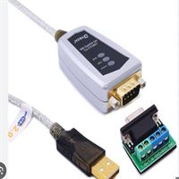 RS232-RS485-RS422/USB Çevirici 1