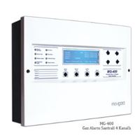 Mavigard Konvansiyonel Gaz Alarm Santralı, 4 Kanal 1