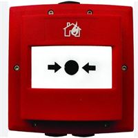 Mavigard Akıllı Adresli Yangın Alarm Butonu, Kısa 1