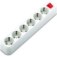 GRUP PRİZ ALTILI ANAHTARLI TOPRAKLI KLEMENSLİ BEYA 1