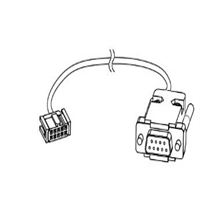 RS232- RS485- RS422 Kablo, 10lu Sıralı Klemens/IDC 1