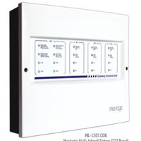 Maxlogic Akıllı Adresli GCU Modbus Modülü 3A Güç K 1