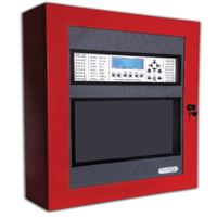 Maxlogic Akıllı Adresli Yangın Alarm Santralı, 2 Ç 1