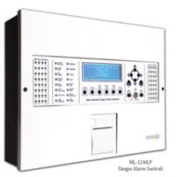 Maxlogic Akıllı Adresli Yangın Alarm Santralı, 2 Ç 1
