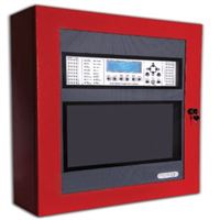 Maxlogic Akıllı Adresli Yangın Alarm Santralı, 2 Ç 1