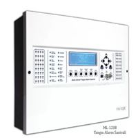 Maxlogic Akıllı Adresli Yangın Alarm Santralı, 4 Ç 1