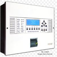 Maxlogic Akıllı Adresli Yangın Alarm Santralı, 5 Ç 1