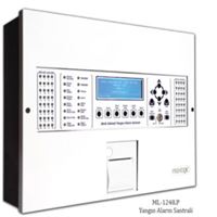 Maxlogic Akıllı Adresli Yangın Alarm Santralı, 6 Ç 1