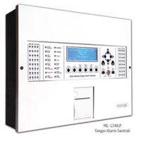 Maxlogic Akıllı Adresli Yangın Alarm Santralı, 6 Ç 1