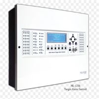 Maxlogic Akıllı Adresli Yangın Alarm Santralı, 7 Ç 1