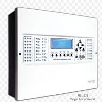 Maxlogic Akıllı Adresli Yangın Alarm Santralı, 8 Ç 1