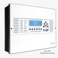 Maxlogic Akıllı Adresli Yangın Alarm Santralı, 8 Ç 1