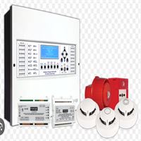 Maxlogic Akıllı Adresli Yangın Alarm Santralı, 1 Ç 1