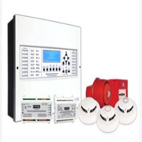 Maxlogic Akıllı Adresli Yangın Alarm Santralı, 3 Ç 1