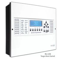 Maxlogic Akıllı Adresli Yangın Alarm Santralı, 4 Ç 1