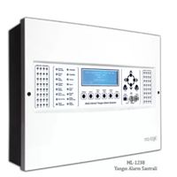 Maxlogic Akıllı Adresli Yangın Alarm Santralı, 4 Ç 1