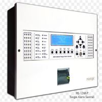 Maxlogic Akıllı Adresli Yangın Alarm Santralı, 5 Ç 1