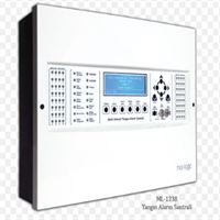 Maxlogic Akıllı Adresli Yangın Alarm Santralı, 8 Ç 1
