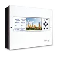 Maxlogic Akıllı Adresli 7¨ TFT Mimik Panel, Marin 1