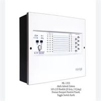 Maxlogic Akıllı Adresli Duman Damperi Kontrol Pane 1