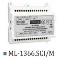 Maxlogic Akıllı Adresli Duman Damper Modülü, 1 Çık 1