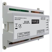 Maxlogic Akıllı Adresli Duman Damper Modülü, 1 Çık 1