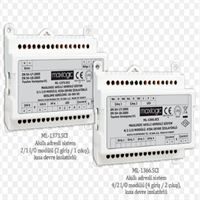 Maxlogic Akıllı Adresli 2/1 Giriş/Çıkış (I/O) Modü 1