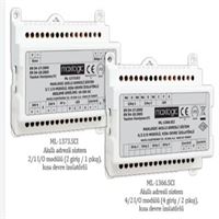 Maxlogic Akıllı Adresli 4/2 Giriş/Çıkış (I/O) Modü 1