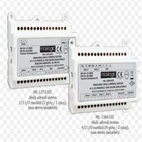 Maxlogic Akıllı Adresli Siren Kontrol Modülü, 1 Çı 1