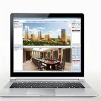 Maxlogic SPRVSR+ Master Gra??iksel İzleme Ve Yönet 1