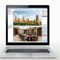 Maxlogic SPRVSR+ Master Gra??iksel İzleme Ve Yönet 1