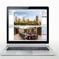 Maxlogic SPRVSR+ Master Gra??iksel İzleme Ve Yönet 1