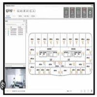 Maxlogic SPRVSR+ Slave Gra??iksel İzleme Ve Yöneti 1