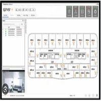 Maxlogic SPRVSR+ Slave Gra??iksel İzleme Ve Yöneti 1