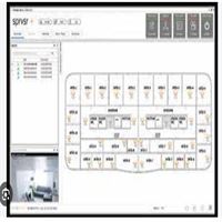 Maxlogic SPRVSR+ Slave Gra??iksel İzleme Ve Yöneti 1